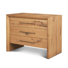 Load image into Gallery viewer, Accent Cabinet With Three Drawers - Brown
