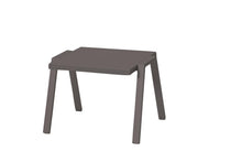 Load image into Gallery viewer, Aluminum End Table - Taupe
