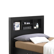 Load image into Gallery viewer, Stylish Storage Bed For Modern Spaces
