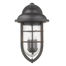 Load image into Gallery viewer, Dylan 3-Light Wall Light - Oil-Rubbed Bronze
