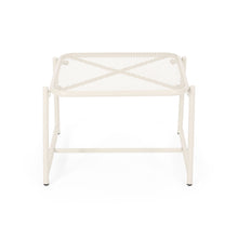 Load image into Gallery viewer, Kincaid - Modern Mesh Top Side Table
