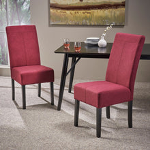 Load image into Gallery viewer, Pertica - Dining Upholstered Armless Chairs (Set of 2)
