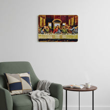 Load image into Gallery viewer, Silent Analog Wall Clock - Red / Green / Blue
