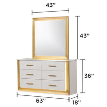 Load image into Gallery viewer, Obsession - Bedroom Set &amp; LED

