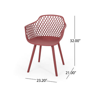 Poppy - Chair (Set of 2)