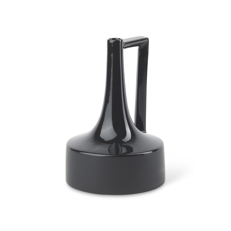 Jug Vase (608289) - Black