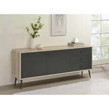 Load image into Gallery viewer, Greta - 2 Door Cabinet - Beige
