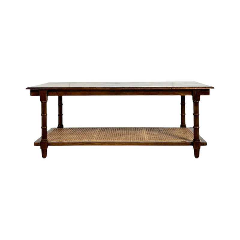 Coffee Table - Chestnut