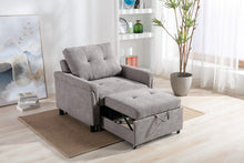 Load image into Gallery viewer, Hannah - Woven Convertible Armchair
