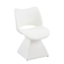 Load image into Gallery viewer, Modern Swivel Dining Chair With High Back

