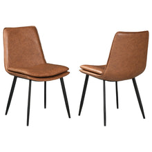 Load image into Gallery viewer, Feast - Coffee Dining Chair (Set of 2) - Coffee
