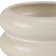 Load image into Gallery viewer, Cylinder Table Vase (608339) - Cream
