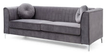 Load image into Gallery viewer, Delray - Micro Suede Sofa
