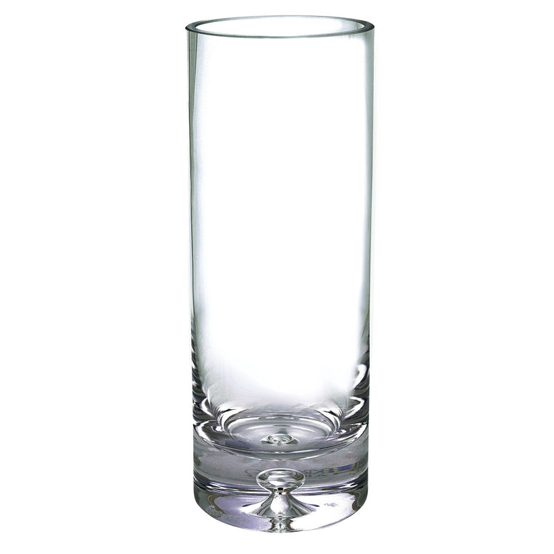 Cylinder Table Vase (375829) - Clear