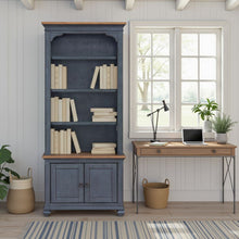 Load image into Gallery viewer, Universal Pier Bookcase - Blue
