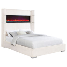Load image into Gallery viewer, Judah - Flame Visualizer Bed
