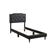 Load image into Gallery viewer, Button Tufted Bed Charming For Cozy Spaces
