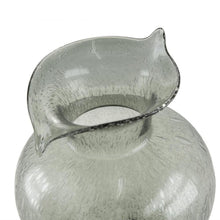Load image into Gallery viewer, Bubble Round Table Vase (565475) - Light Gray
