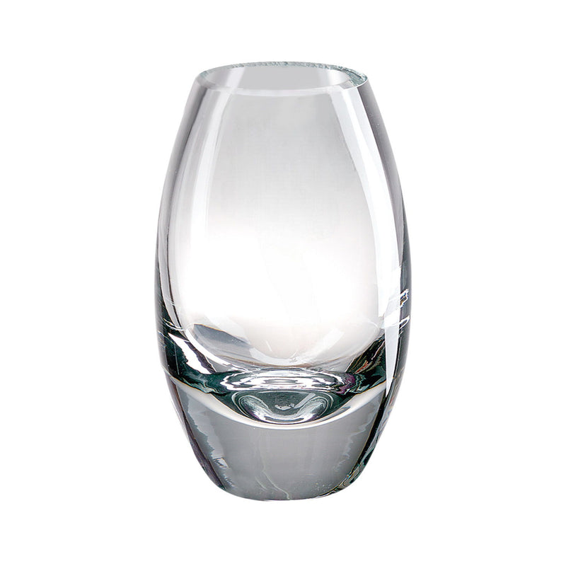 Free Oval Table Vase (375832) - Clear