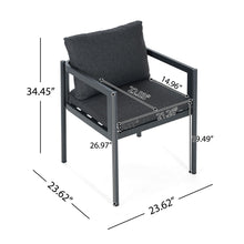 Load image into Gallery viewer, All-Weather Outdoor Dining Chair (Set of 2)
