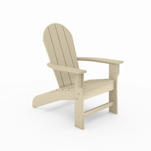 Load image into Gallery viewer, Adirondack Chair Premium HDPE Poly Lumber For Pool, Patio, And Garden Elegance
