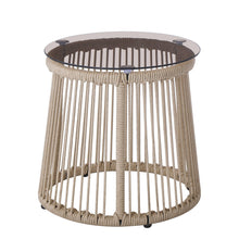 Load image into Gallery viewer, Moonstone - Side Table - Light Brown
