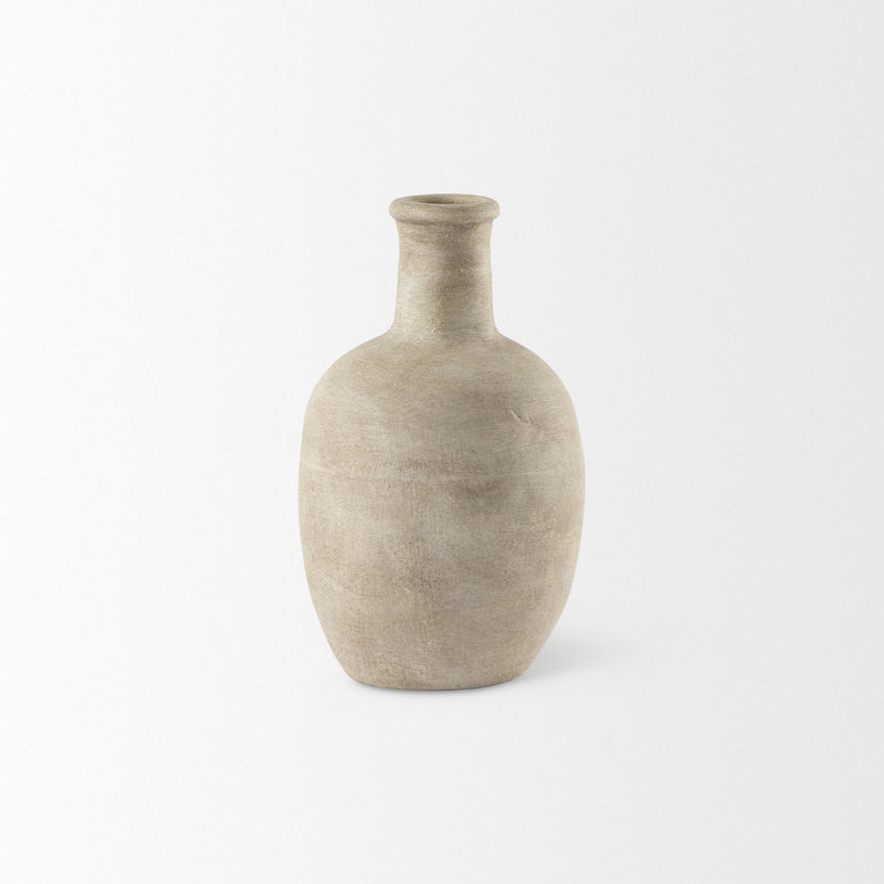 Table Vase - Beige