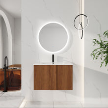 Load image into Gallery viewer, Floating Bathroom Vanity With Sink Combo
