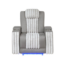 Load image into Gallery viewer, Duran - Power Recliner With Power Headrest
