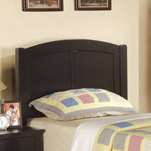 Load image into Gallery viewer, Carved Headboard Bed
