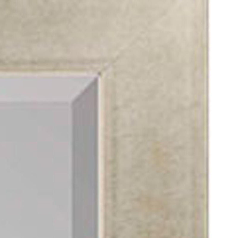 33" Accent Mirror - Gold