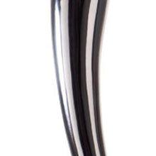 Load image into Gallery viewer, Trumpet Floor Vase - Silver
