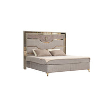 Load image into Gallery viewer, Omari - Upholstered Bed
