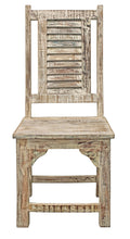 Load image into Gallery viewer, Wood Slat Back Dining Side Chairs (Set of 2) - Light Brown
