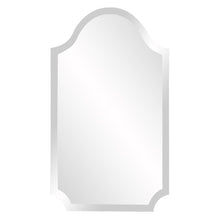 Load image into Gallery viewer, 27" Abstract Unframed Accent Mirror - Clear
