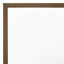 Load image into Gallery viewer, 40" Square Framed Accent Mirror - Bronze
