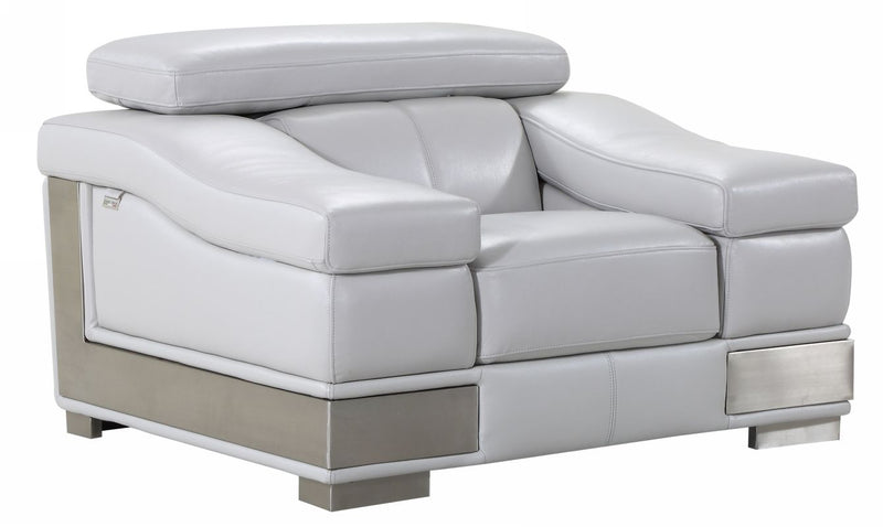Lovely Light Chair - Gray