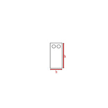 Load image into Gallery viewer, Outdoor Side Table, Functional Design
