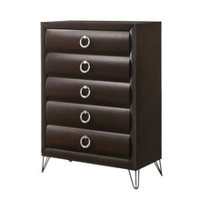Load image into Gallery viewer, Tablita - Chest - Dark Merlot
