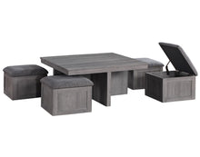Load image into Gallery viewer, Moseberg - Coffee Table Set
