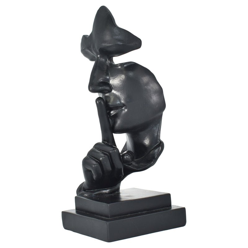 Tabletop Sculpture (568348) - Black