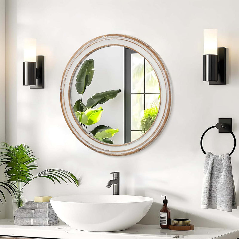 Round Wall Mirror