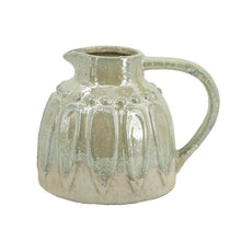 Load image into Gallery viewer, Round Jug Vase - Gray
