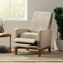 Load image into Gallery viewer, Contemporary Wide Manual Club Recliner

