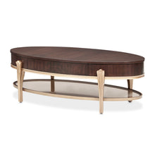 Load image into Gallery viewer, Camellia Field - Living Room Table With Drawer
