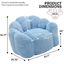 Load image into Gallery viewer, Lotus Style Compression Sofa With Pull Ring
