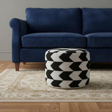 Load image into Gallery viewer, Ottoman Cotton Blend - Black

