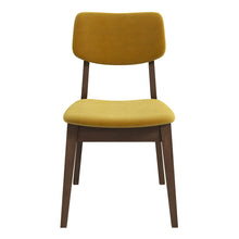 Load image into Gallery viewer, Carlos - Solid Back Side Chair (Set of 2)
