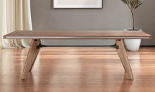Load image into Gallery viewer, 87" Dining Table - Brown
