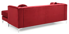 Load image into Gallery viewer, Soft y Micro Suede Sofa Chaise
